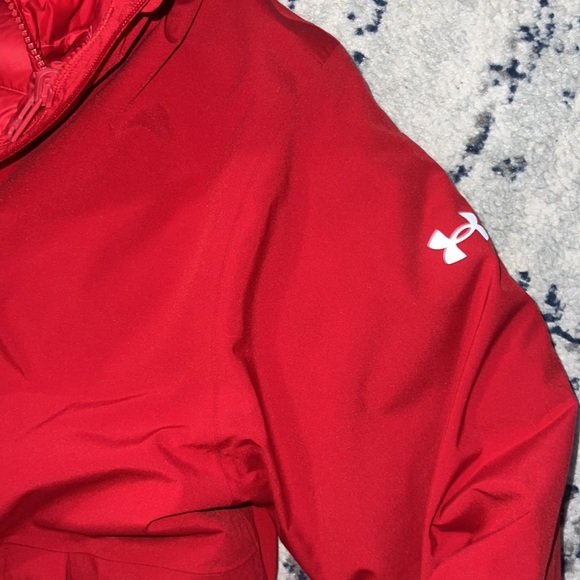 New Under Armour CGI 3-In-1 Storm Proof Cold Gear Coat - Picture 4 of 7